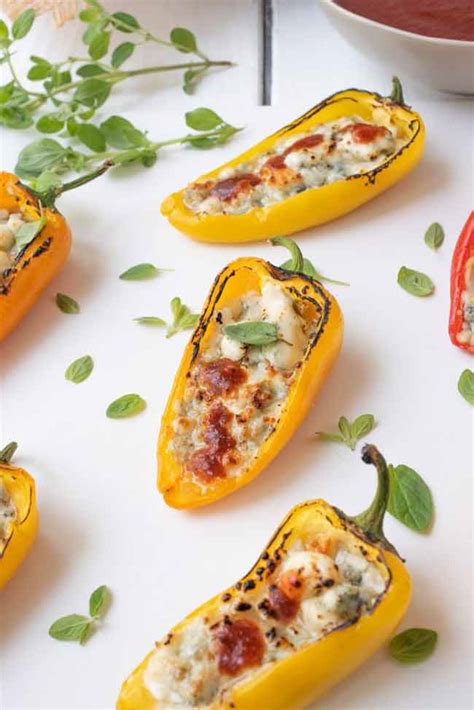 35 Mini Sweet Pepper Recipes For Big Flavor In A Small Bite