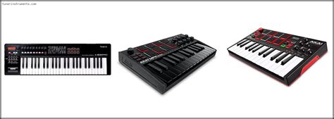 Top 10 Best synthesizer keyboard – Tuner Instruments