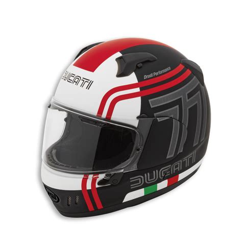 Ducati Performance 77 Full-face helmet