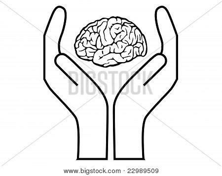 Mental Health Symbol Vector & Photo (Free Trial) | Bigstock