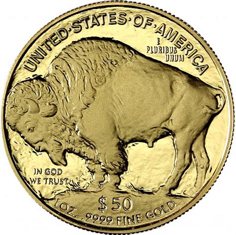 USA 50 Dollars 2006 American Buffalo One Ounce Gold Proof Coin | eBay