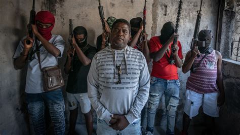 Pandilleros en Haití mueren durante operativo para captura de líder de ...