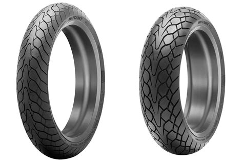 Dunlop Mutant Tires | Gear Review | MotorCycle News