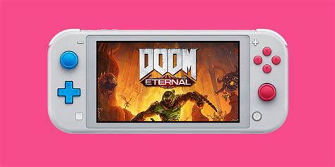 Doom Eternal Switch Release Date News Coming Soon