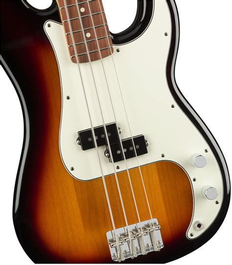 Player Precision Bass® | Electric Basses