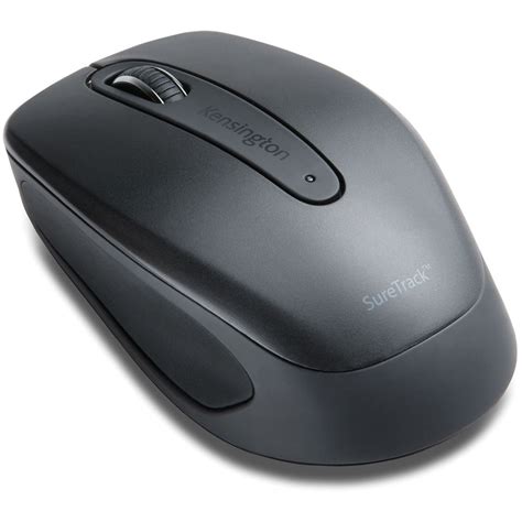 Kensington Suretrack Any Surface Bluetooth Mouse (Black)