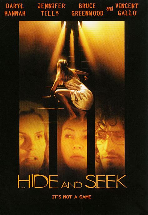 Best Buy: Hide and Seek [DVD] [2000]