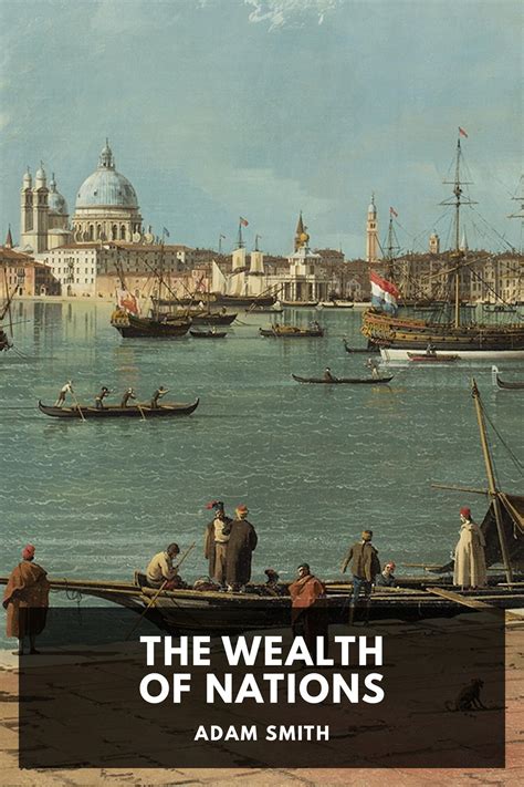 The Wealth of Nations, by Adam Smith - Free ebook download - Standard ...