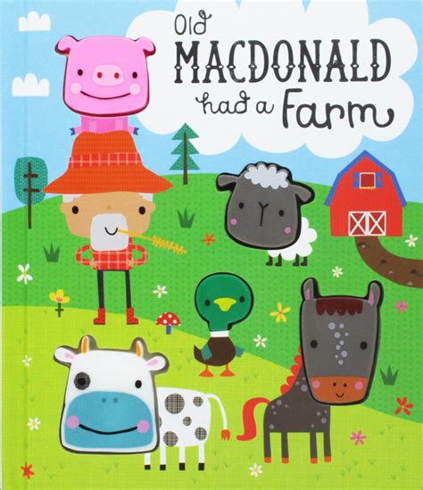 5 Farm Animals Preschool Books - AMP