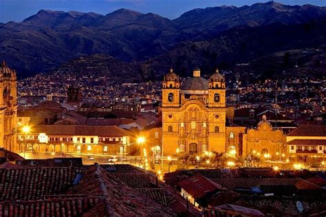 2024 Night Tour in Cusco Private Service