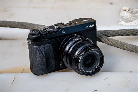 Fujifilm X-E3 Review | Compact, Fast, Affordable