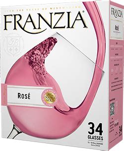 Franzia Box Wine Flavors