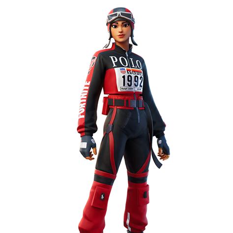 Fortnite Polo Prodigy Skin - PNG, Styles, Pictures