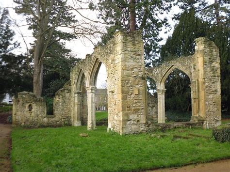 Abingdon Abbey Buildings