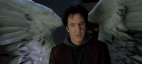 Dogma - as Metatron - Alan Rickman Image (10839847) - Fanpop