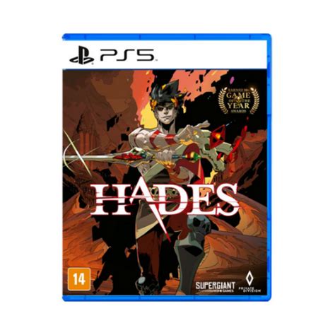 Hades Playstation 5 - Nastars