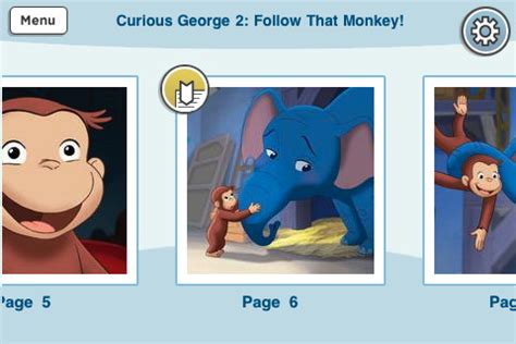 Curious George 2: Follow That Monkey! by H.A Rey Books