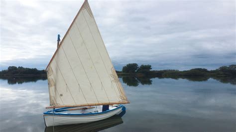 Winchelsea Lugger review: A 14ft beach boat that can cross the Channel