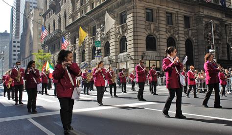 Columbus Day Parade | NYC Parade Life