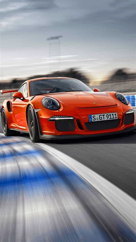 Porsche GT3 RS Wallpaper - iXpap