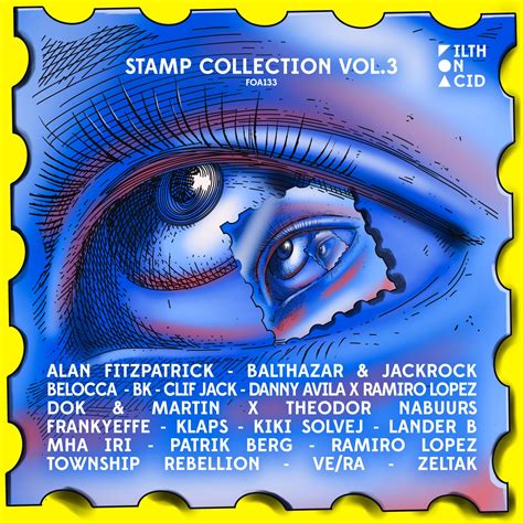 VA - Stamp Collection, Vol.3 FOA133 - deeptech.house