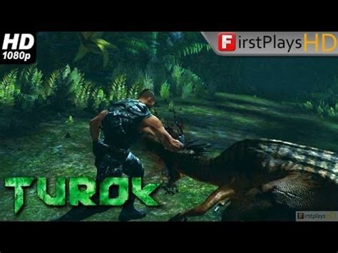 Turok - PC Gameplay 1080p - YouTube