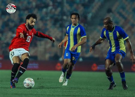 Egypt beat Tanzania 2-0 ahead of AFCON - Egyptian Gazette