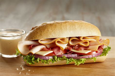 Deli Sliced Turkey Ranch Sandwich | Butterball®