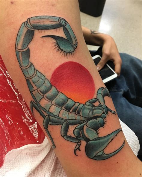 scorpion-tattoo_-14.jpg 1,080×1,349 pixels