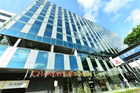 Booking.com: Hotel Chancellor@Orchard , Singapur, Singapur - 2137 ...