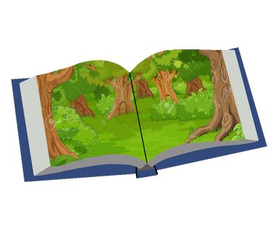 Blues Clues Forest Book by Casey265314 on DeviantArt