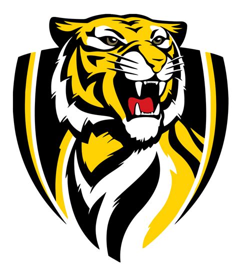 Richmond Tigers – Logos Download