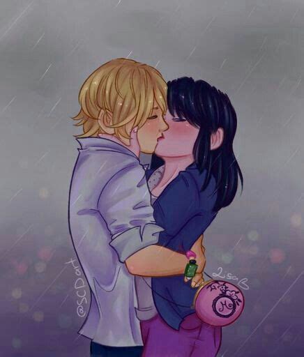 Pin by Nicole Van Ryckeghem on Miraculous ladybug | Miraculous ladybug kiss, Miraculous ladybug ...