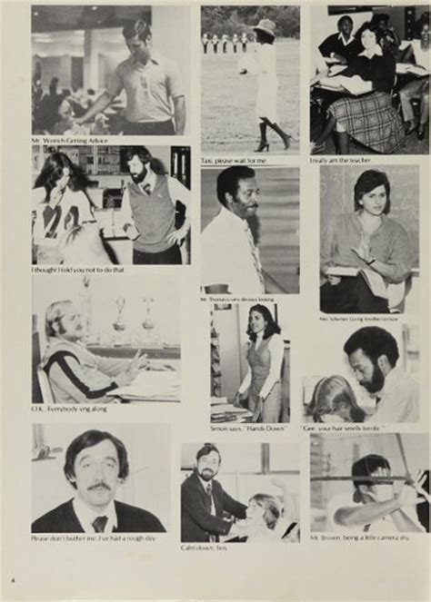 Explore 1981 La Plata High School Yearbook, La Plata MD - Classmates