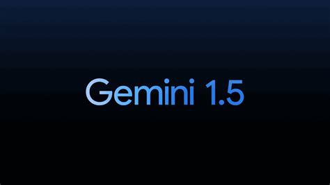 Google announces next-generation AI model - Gemini 1.5 | Technology