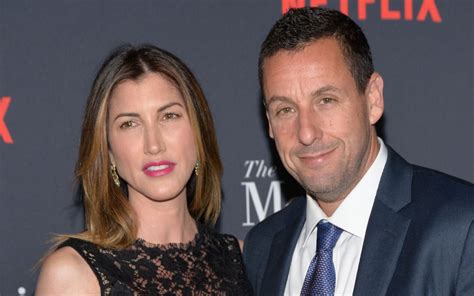 Romantic story of Adam sandler & wife Jackie