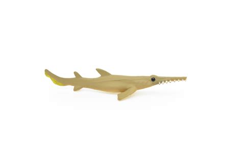 Sawshark, Sawtooth Shark, Sawfish, Realistic Toy Model Plastic Replica, Kids Educational Gift 3. ...