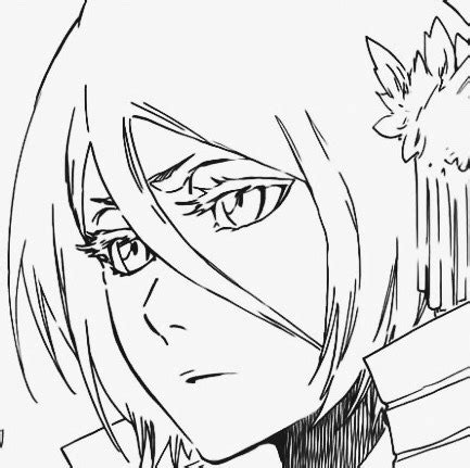 Bleach+ | My most memorable Rukia panels