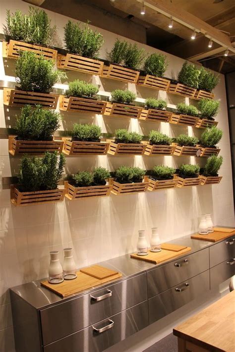 51 Indoor Herb Garden Ideas For Your Home In 2022 - A Nest With A Yard