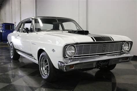 1966 Ford Falcon Futura for sale #98149 | MCG