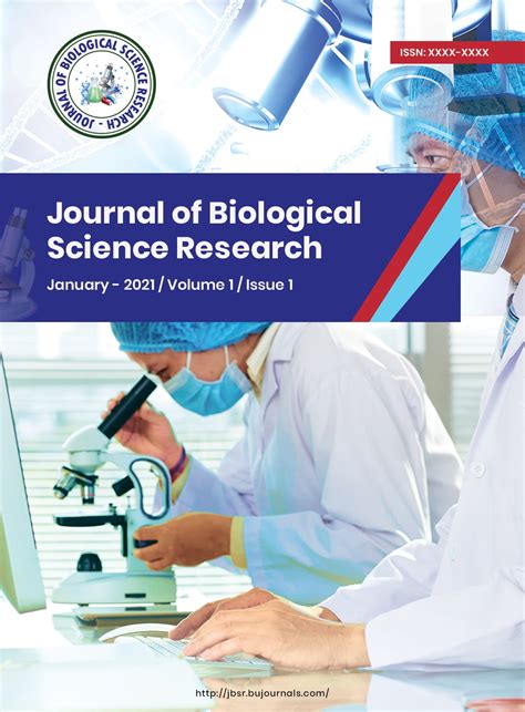 Journal of Biological Science Research