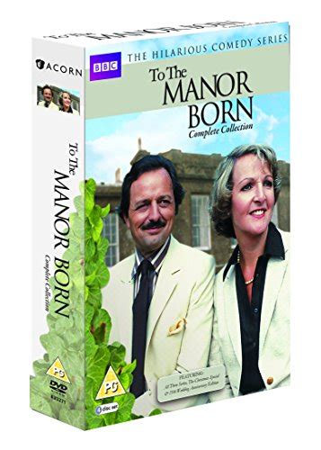 To The Manor Born - Complete Collection (DVD) | Used | 5036193032714 | Films at World of Books