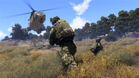 Arma 3 Is Coming to Linux as a Non-Native Port from Bohemia Interactive