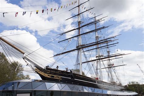 Cutty Sark Clipper Ship, Royal Museums Greenwich | Museums.EU