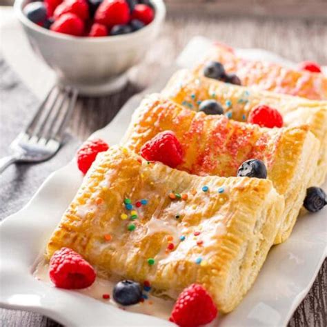 Easy Breakfast Pastries - Make-Ahead Meal Mom