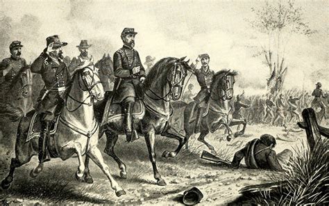 What Events Led to the American Civil War?