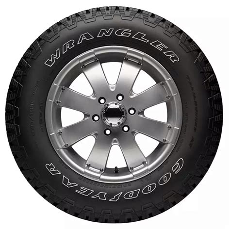 Goodyear Wrangler TrailRunner AT Tire P235/75R15 S by Goodyear at Fleet ...