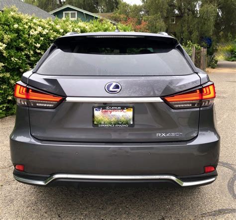 Road Test: 2020 Lexus RX 450h Hybrid AWD | Clean Fleet Report