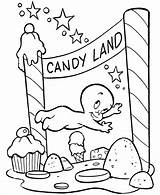 Candyland Coloring Pages Free Printables Mint Princess Lolly And The  sketch template
