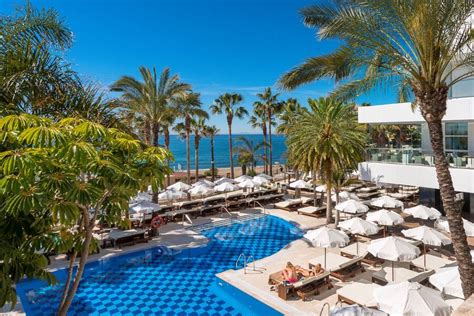 Amare Marbella Beach Hotel - Adult Only - Marbella, Costa del Sol | On ...